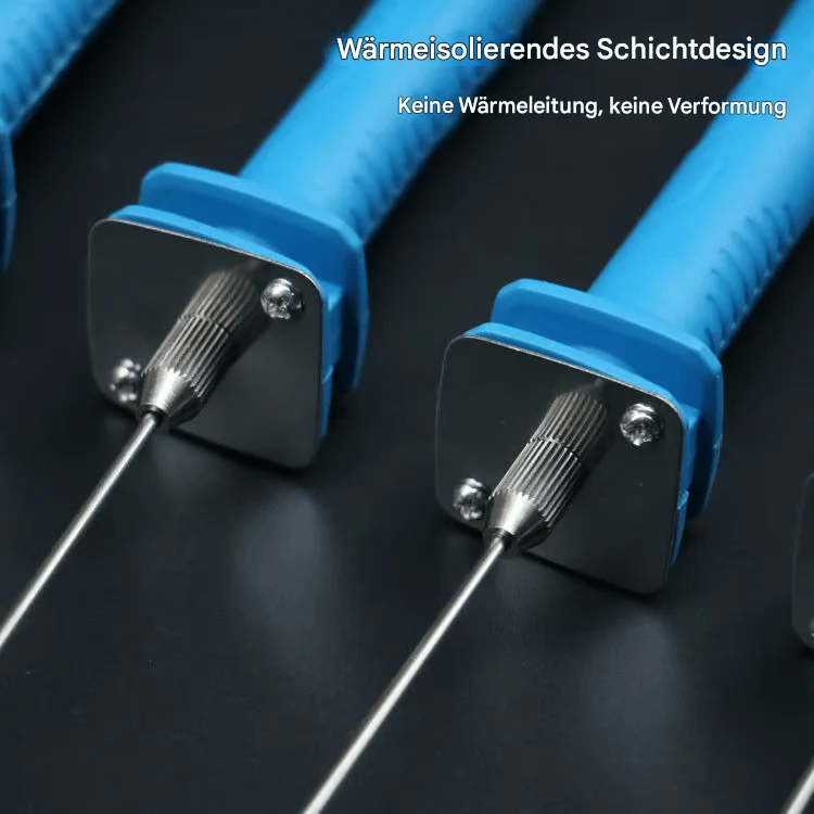 FoamCraft Pro Schaumstoffschneider – Elektrischer Heißdrahtschneider für Präzisionsarbeiten