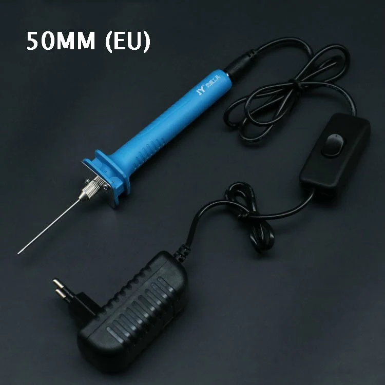 FoamCraft Pro Schaumstoffschneider – Elektrischer Heißdrahtschneider für Präzisionsarbeiten