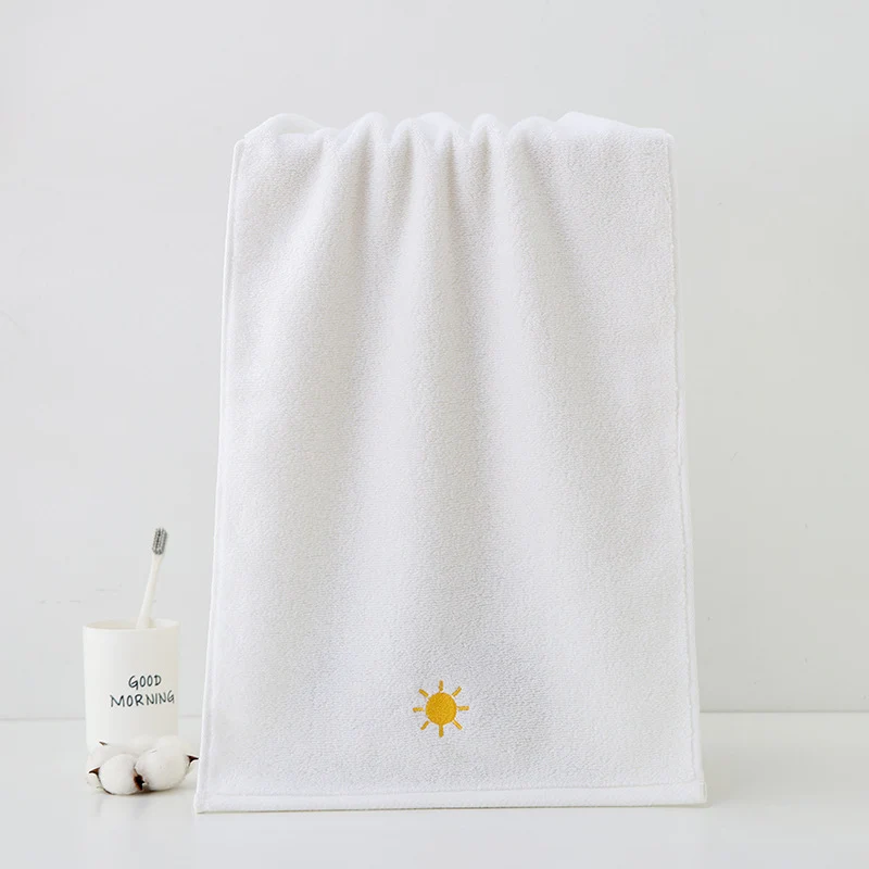 Frottierhandtuch mit luxuriösem Design Skanto