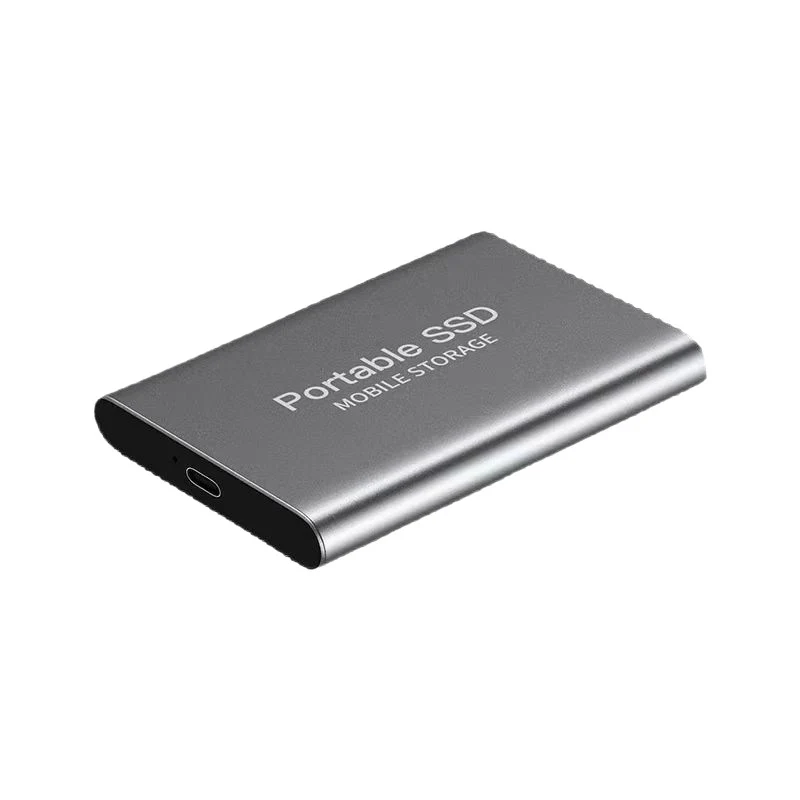 Externe SSD M.2, USB 3.0, Aluminium