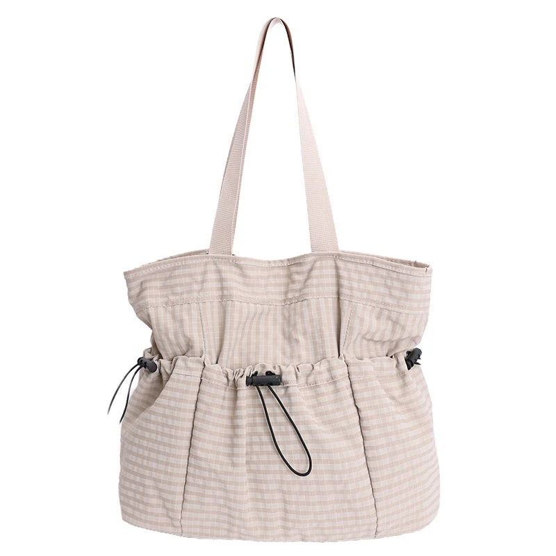 Stylische Kordelzug Utility Tasche