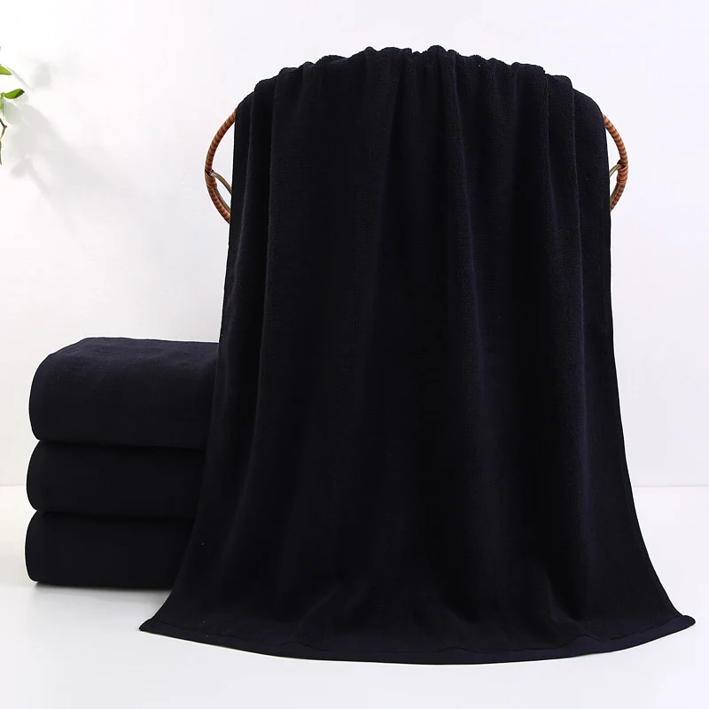 Frottee-Badedecke mit luxuriösem Touch Skanto
