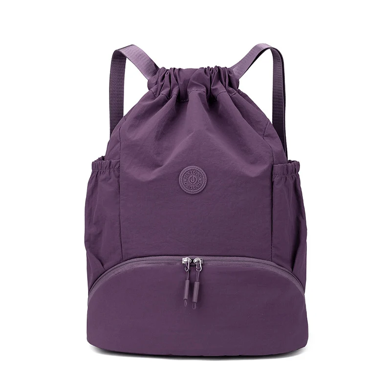 Vielseitiger Kordelzug-Rucksack Brehn