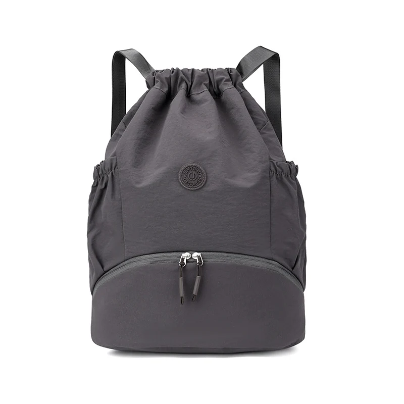 Vielseitiger Kordelzug-Rucksack Brehn