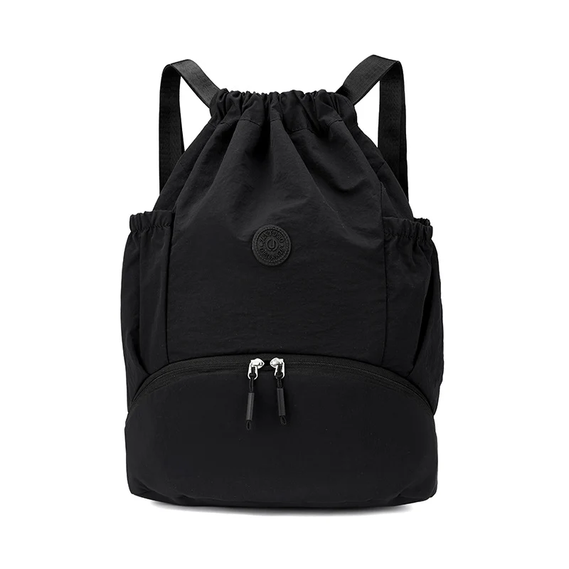Vielseitiger Kordelzug-Rucksack Brehn