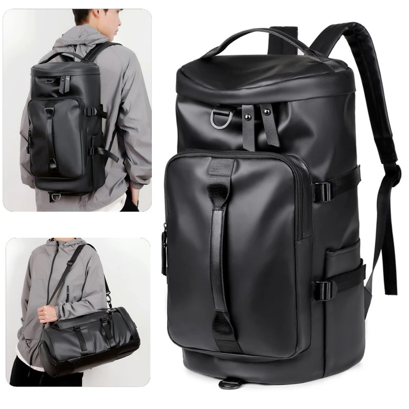 Wasserdichter Multi-Compartment-Rucksack Brehn