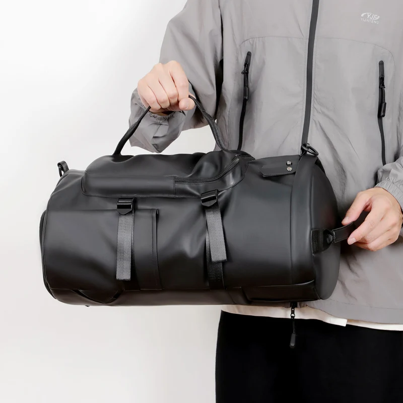 Wasserdichter Multi-Compartment-Rucksack Brehn