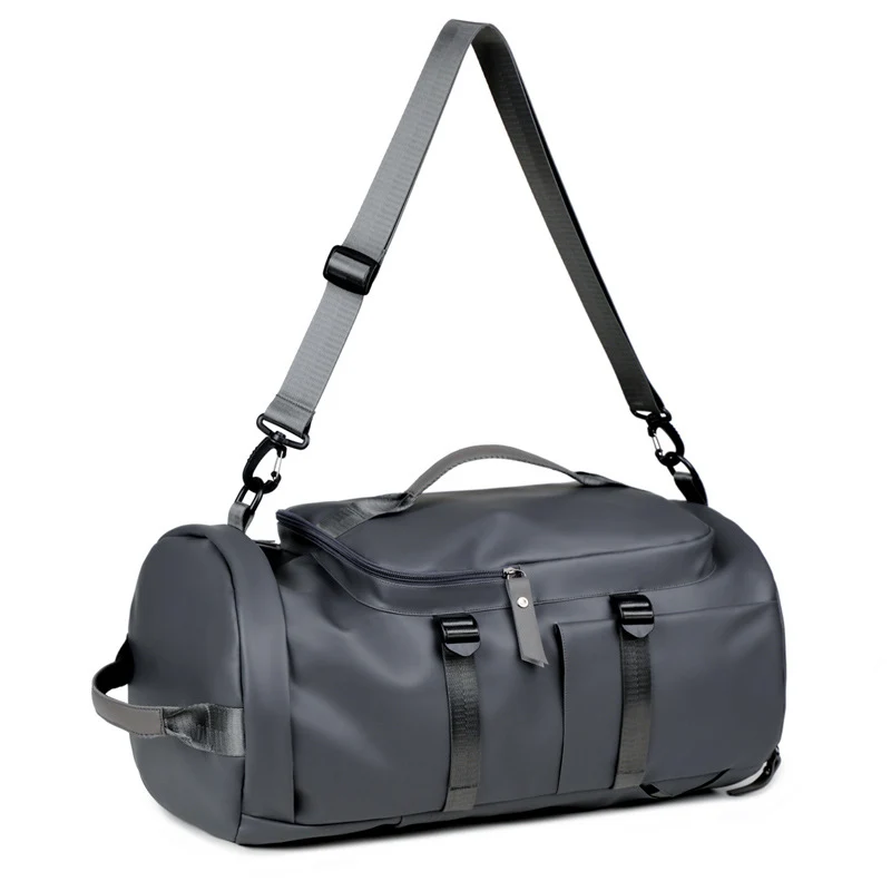 Wasserdichter Multi-Compartment-Rucksack Brehn