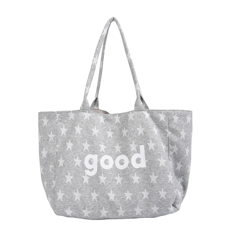 Stylische Canvas-Tasche
