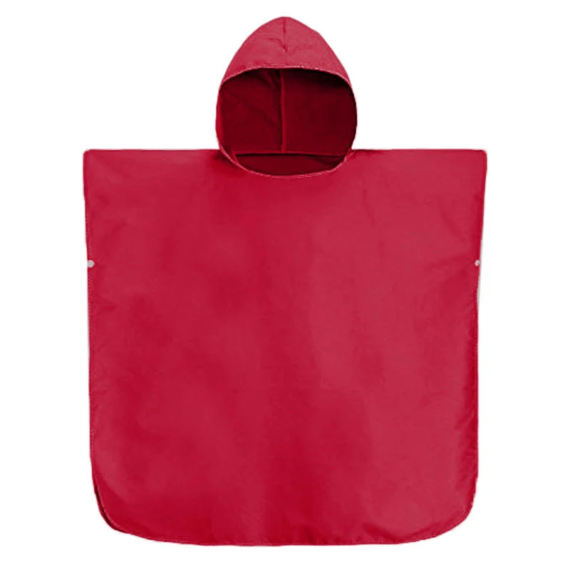 Regenponcho mit Kapuze Skanto