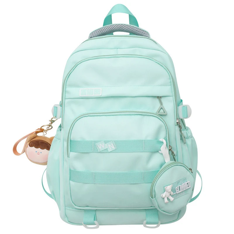 Stylischer Mehrfachfach-Rucksack Brehn