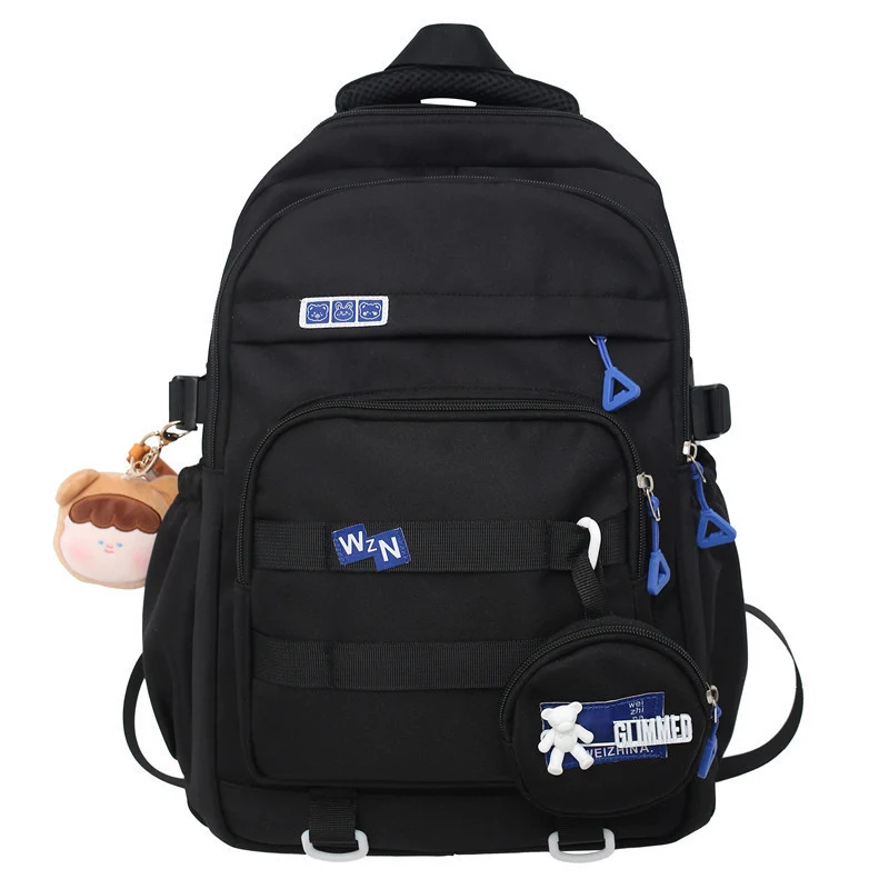 Stylischer Mehrfachfach-Rucksack Brehn