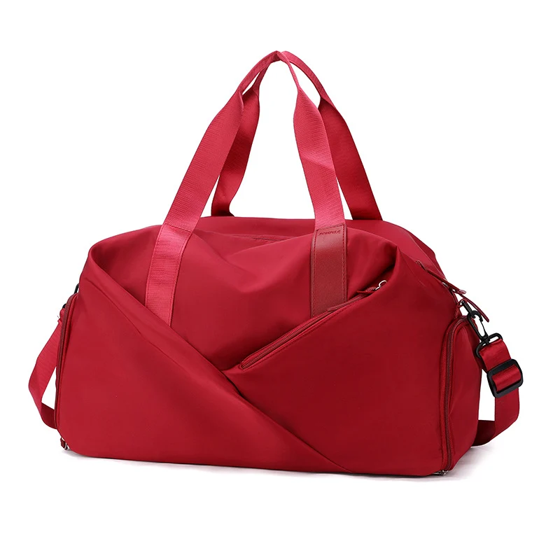 Premium Multifunktionale Sport-Duffle-Tasche Brehn