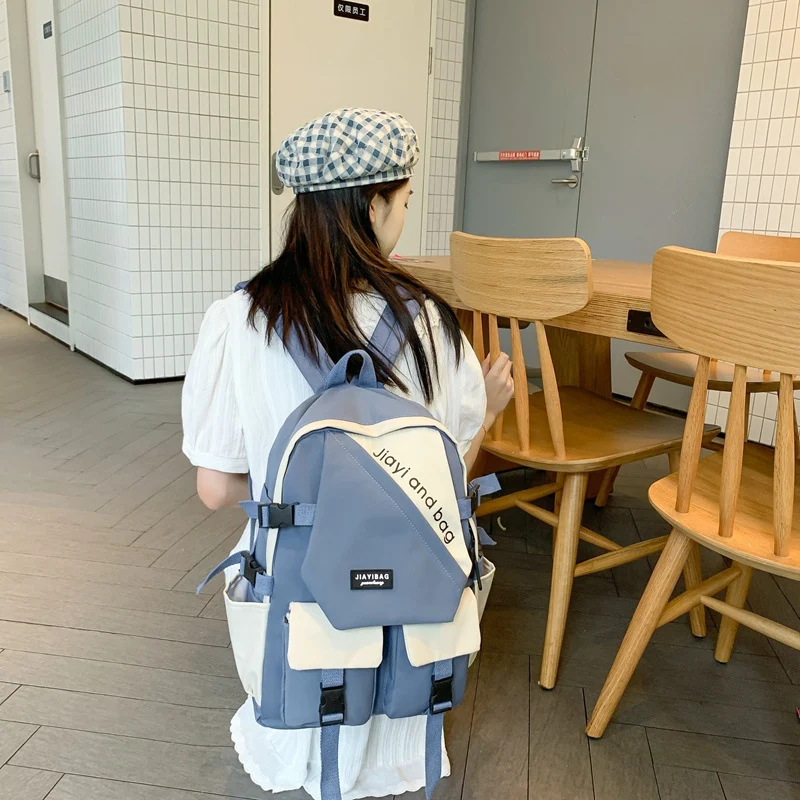 Praktischer Mehrfachfach-Rucksack Brehn