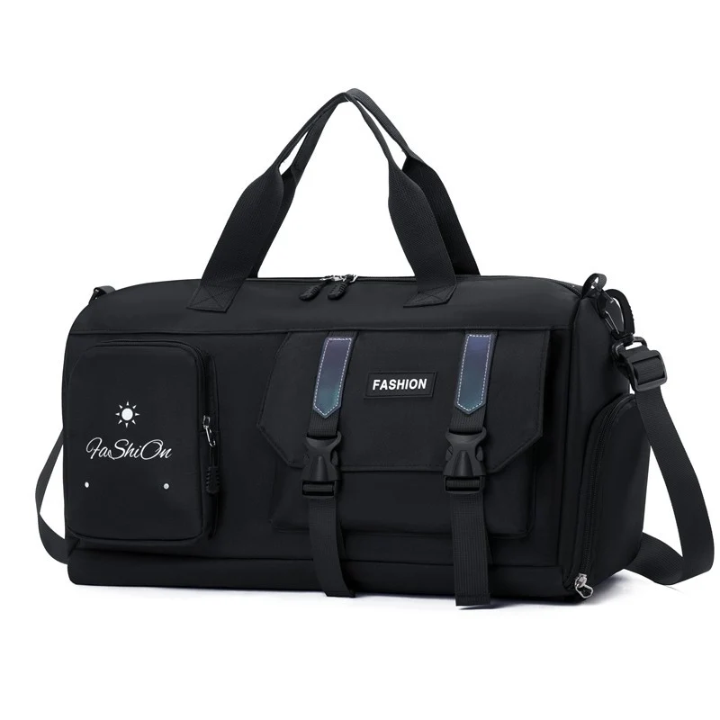 Vielseitige Wochenend-Reise-Duffel-Tasche Brehn