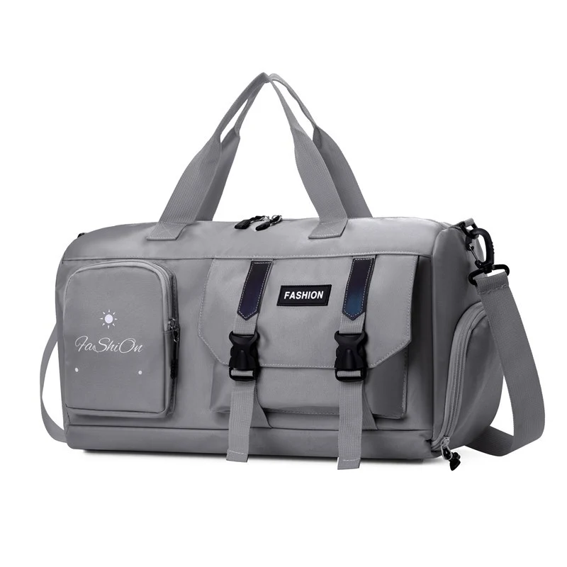 Vielseitige Wochenend-Reise-Duffel-Tasche Brehn