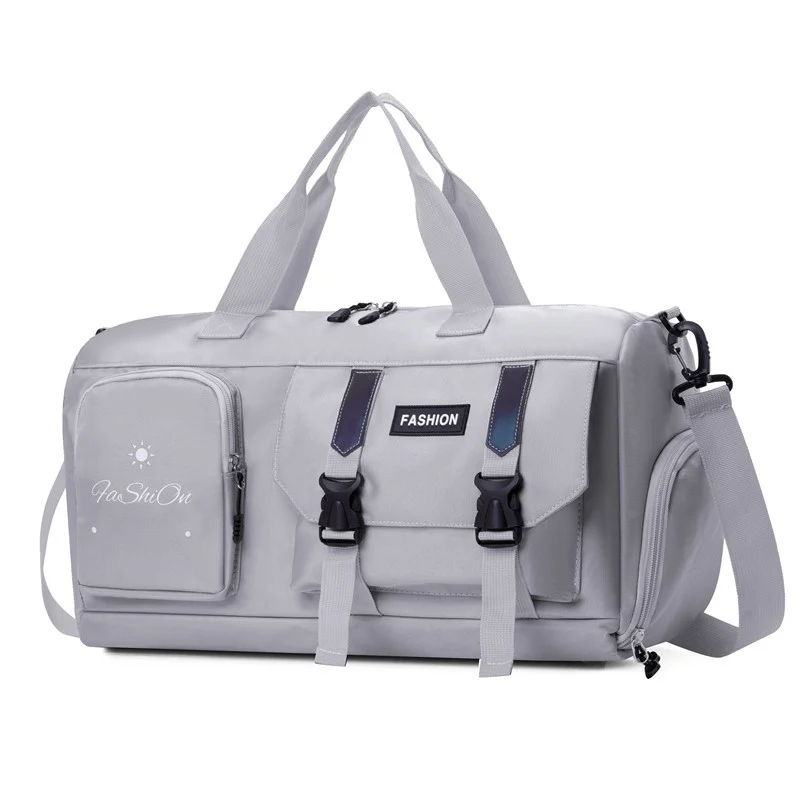 Vielseitige Wochenend-Reise-Duffel-Tasche Brehn