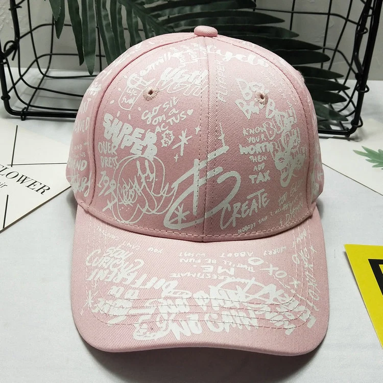 Herren Grafisch Bedruckte Snapback Cap Skanto