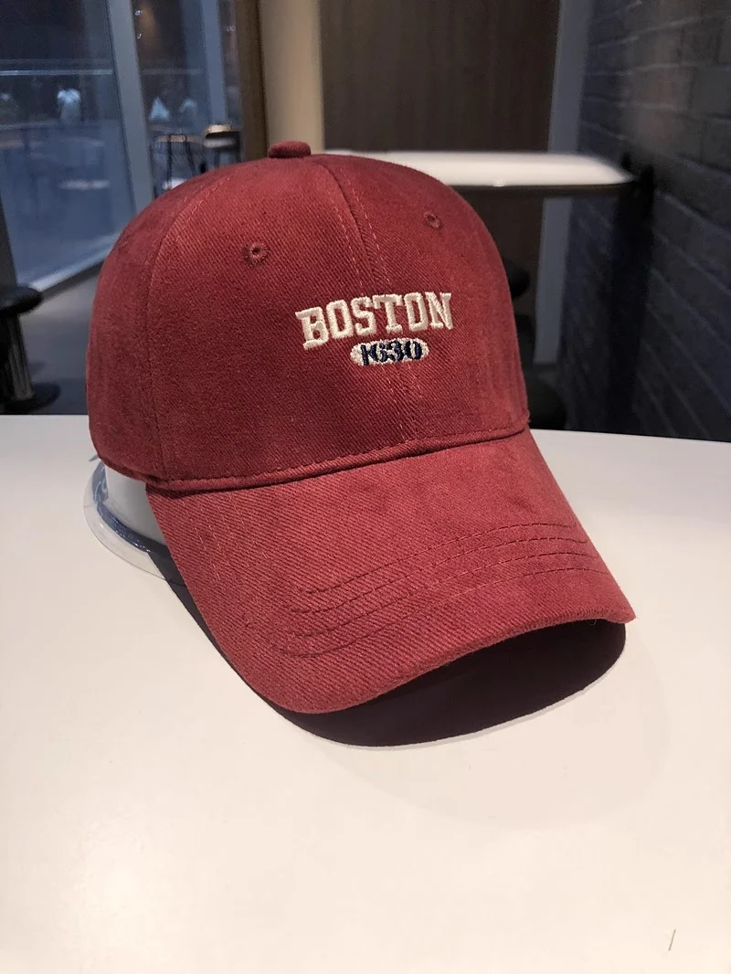Herren Grafisch Bestickte Baseballkappe Skanto