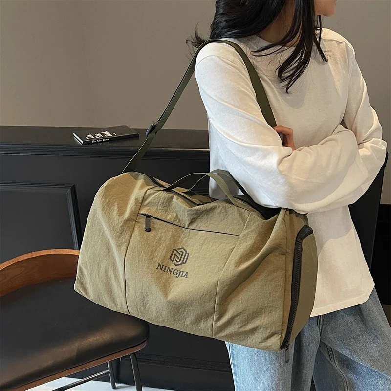 Vielseitige Wochenend-Reise-Duffel Brehn