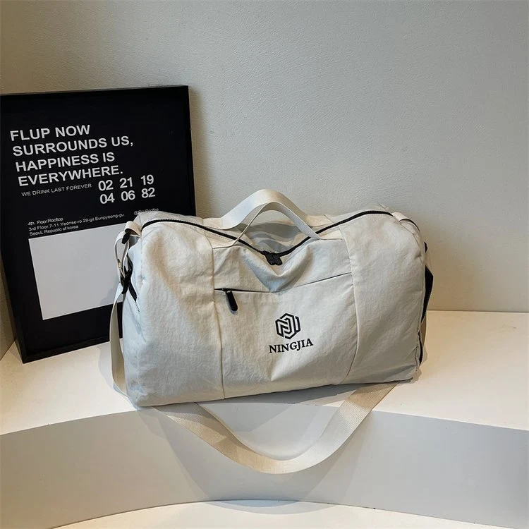 Vielseitige Wochenend-Reise-Duffel Brehn