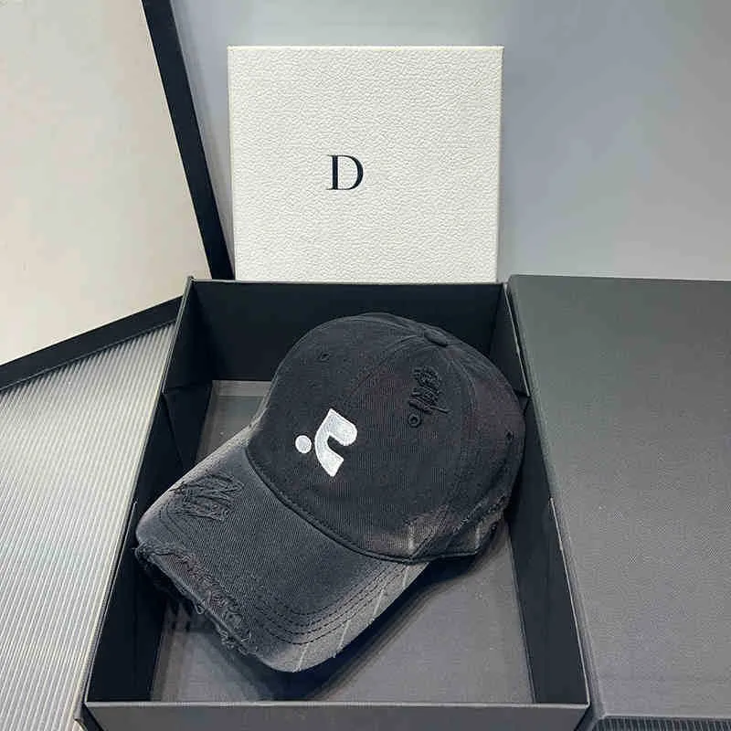 Herren Vintage Baseballkappe im Used-Look Skanto