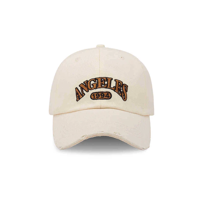 Herren Distressed Vintage Baseball Cap Skanto 1784188445