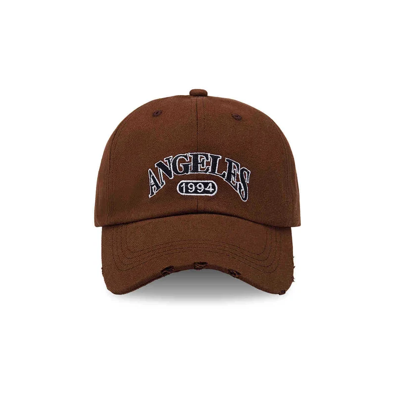 Herren Distressed Vintage Baseball Cap Skanto 1784188445
