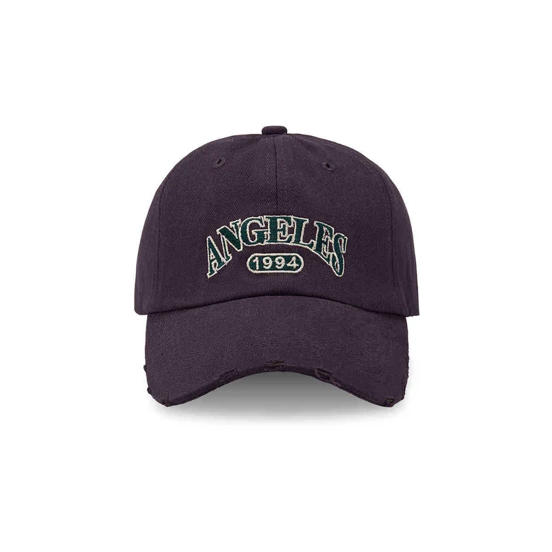 Herren Distressed Vintage Baseball Cap Skanto 1784188445