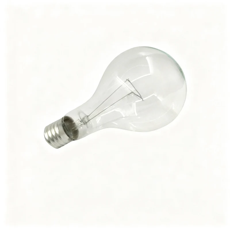 Glühlampe E40 Schraubsockel 110V/220V