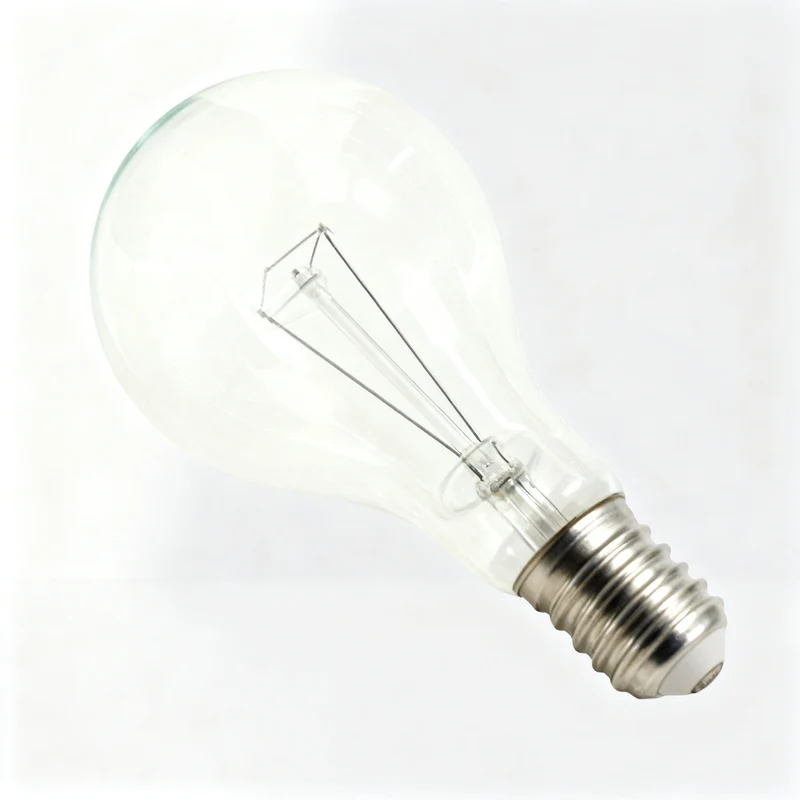Glühlampe E40 Schraubsockel 110V/220V