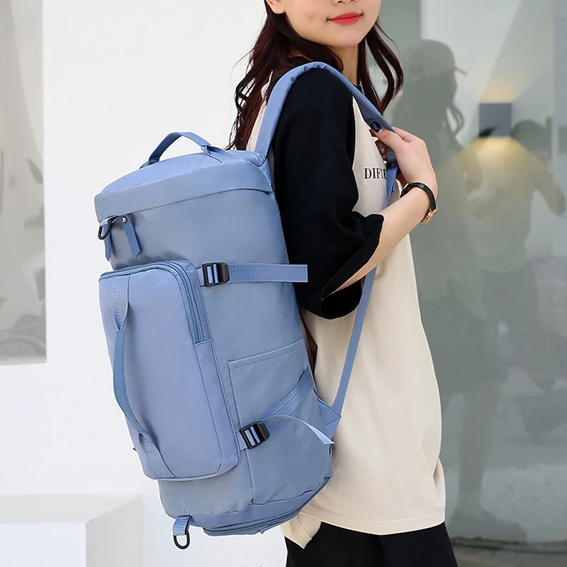 Vielseitiger wasserdichter Wanderrucksack Brehn
