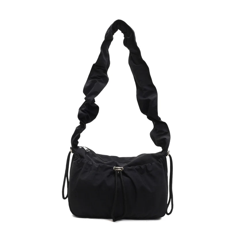 Rüschenträger Handtasche