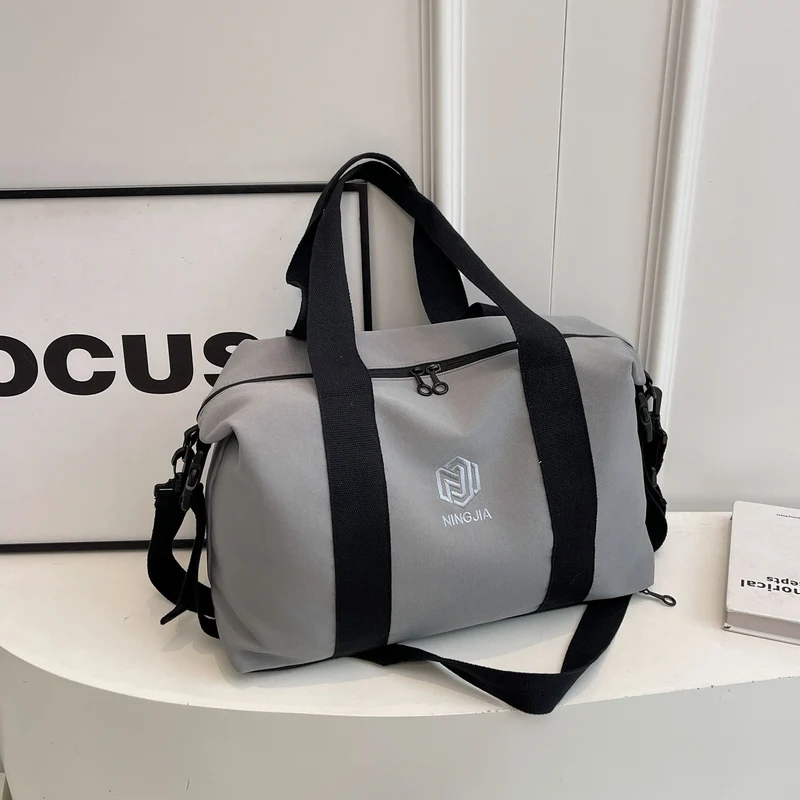 Vielseitige Utility-Reise-Duffel-Tasche Brehn