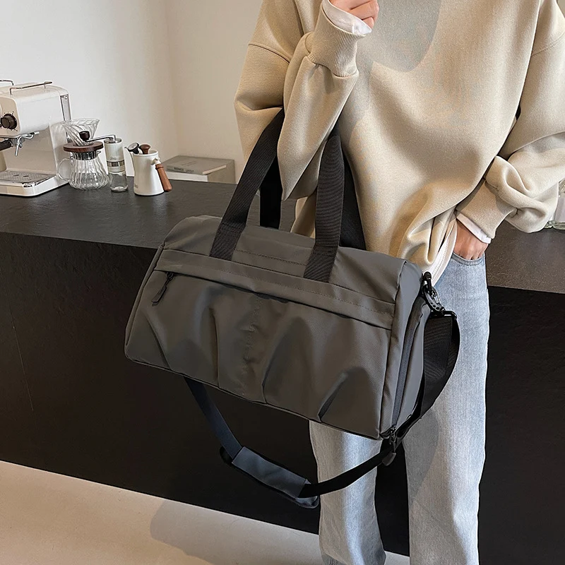 Vielseitige Utility Gym Duffle Brehn