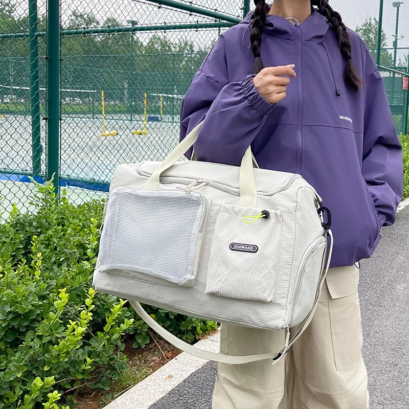 Vielseitige Utility Gym Duffle Bag Brehn