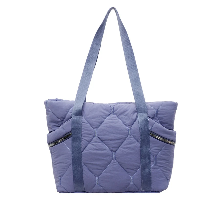 Gestepptes Mehrfachtaschen-Tragetasche