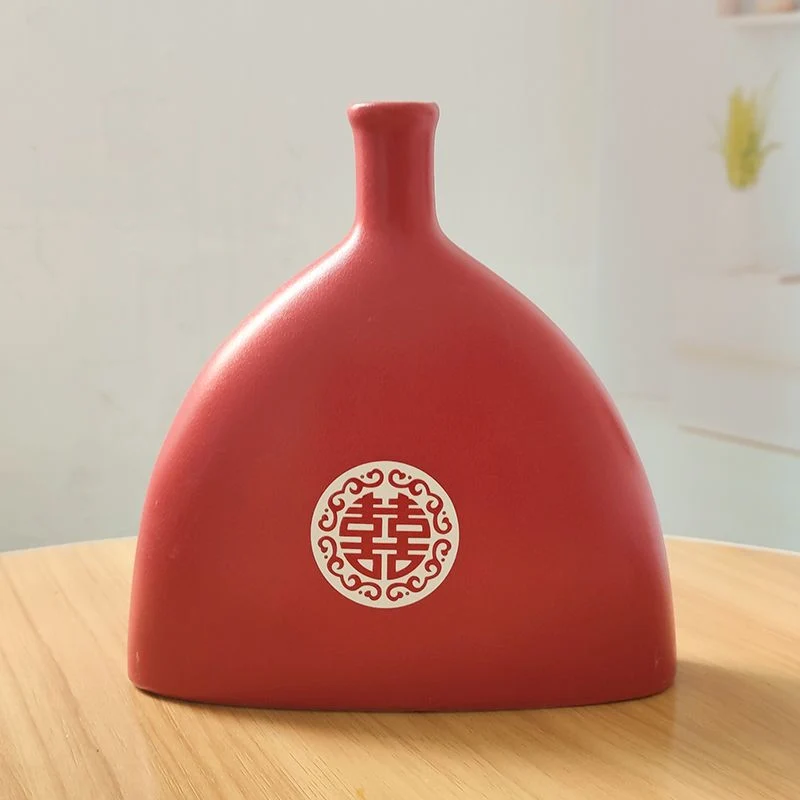 Künstlerische dekorative Vase