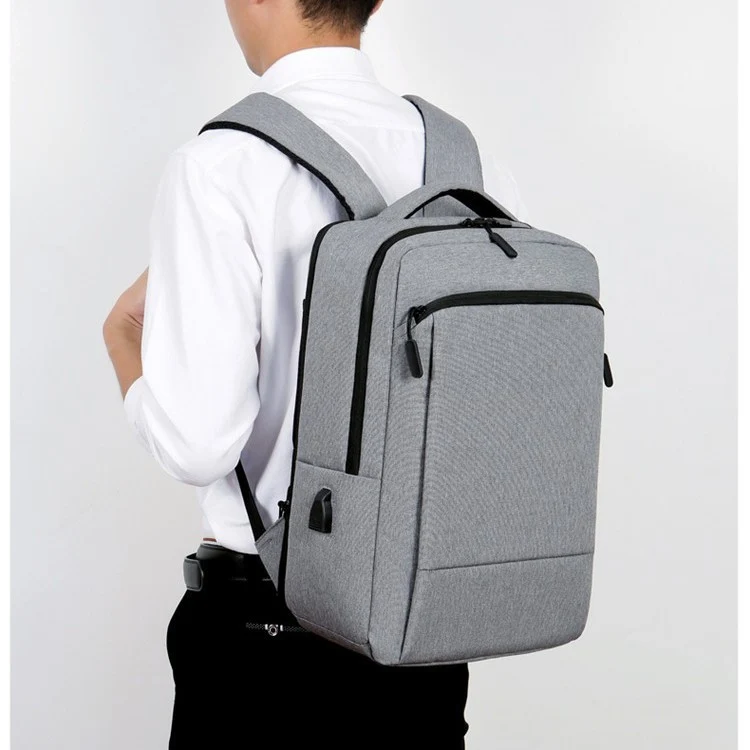 Vielseitiger USB-Lade-Rucksack Brehn