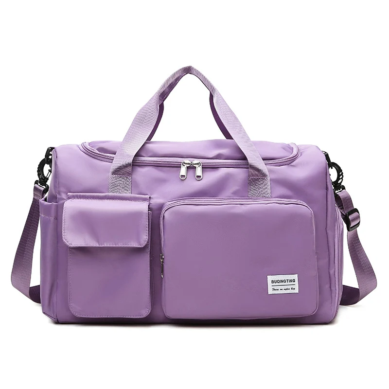 Vielseitige Reisewochenend-Duffel-Tasche Brehn