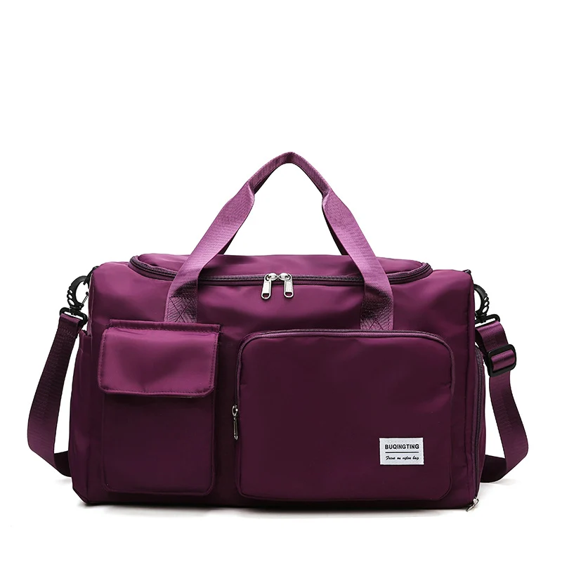 Vielseitige Reisewochenend-Duffel-Tasche Brehn