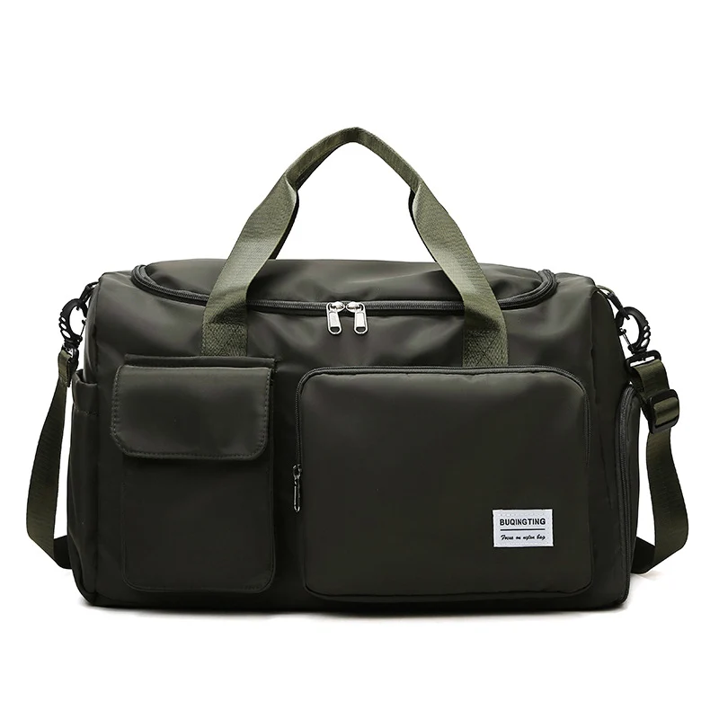 Vielseitige Reisewochenend-Duffel-Tasche Brehn