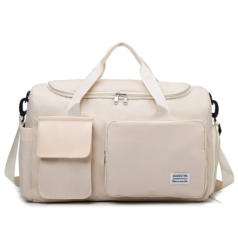 Vielseitige Reisewochenend-Duffel-Tasche Brehn