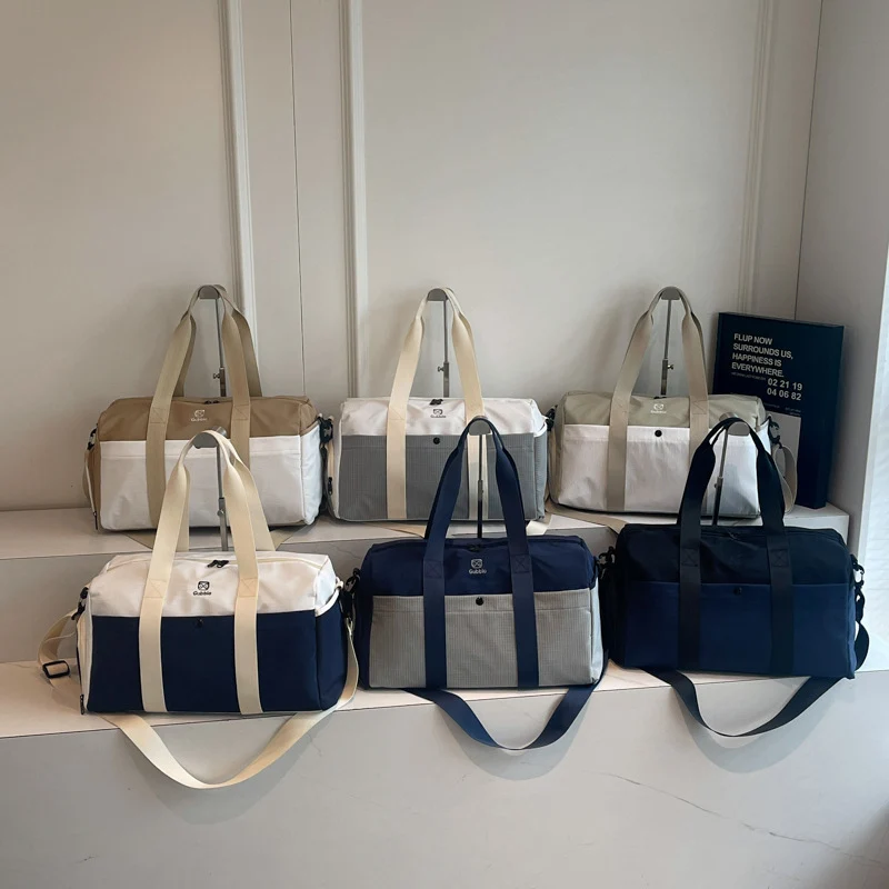 Vielseitige Mehrzweck-Reise-Duffle Brehn