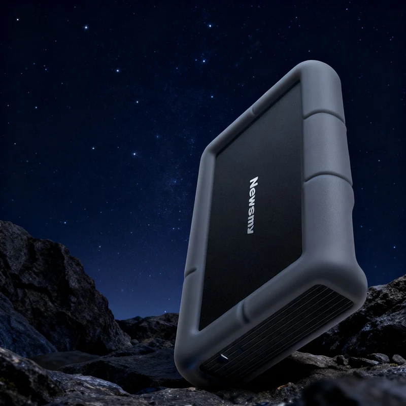 Desktop-Festplatte Xingji mit bis zu 20 TB
