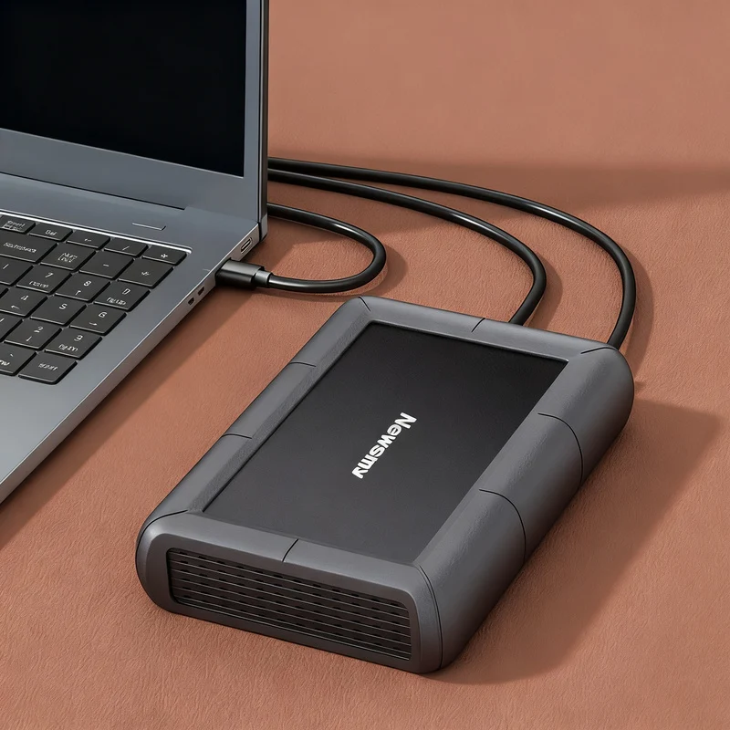 Desktop-Festplatte Xingji mit bis zu 20 TB