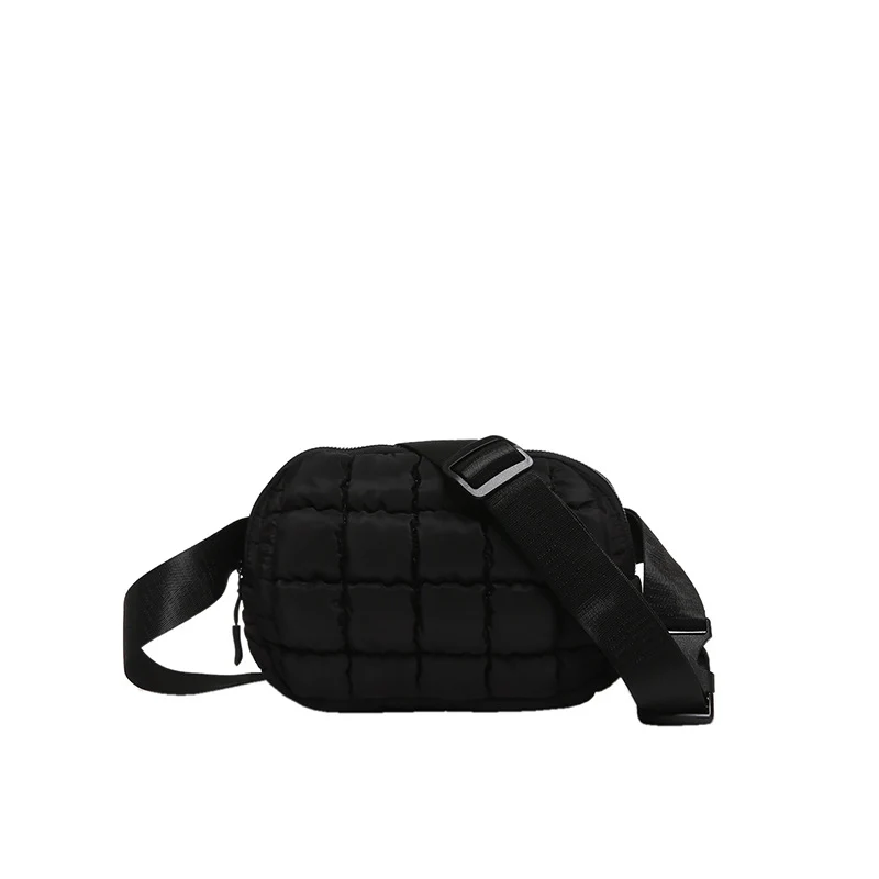 Gestepptes Crossbody Bag