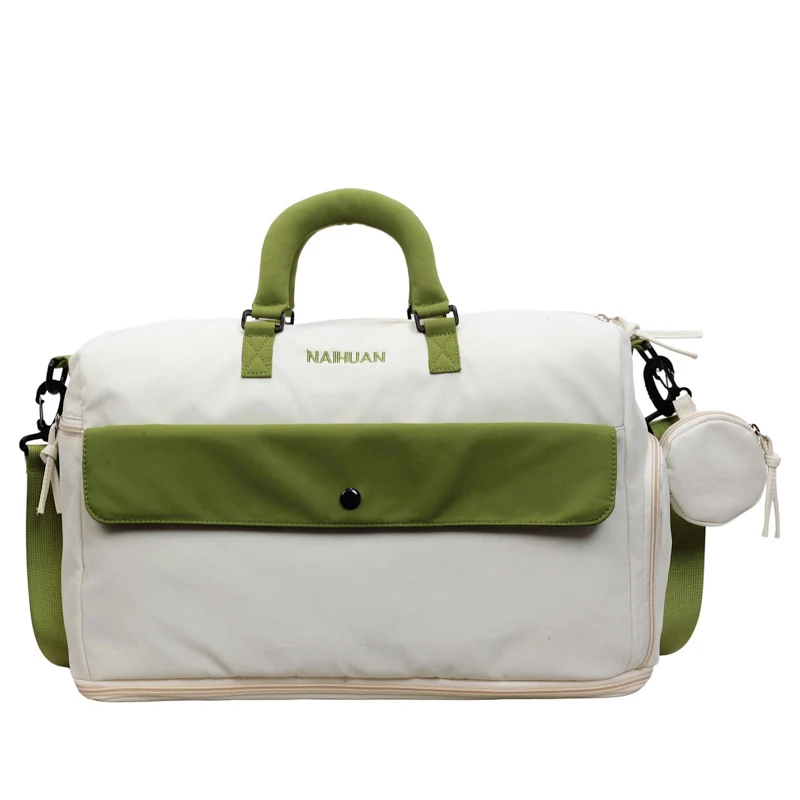Vielseitige Reise Übernachtung Duffel Tasche Brehn