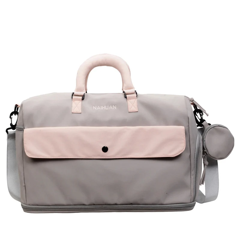 Vielseitige Reise Übernachtung Duffel Tasche Brehn