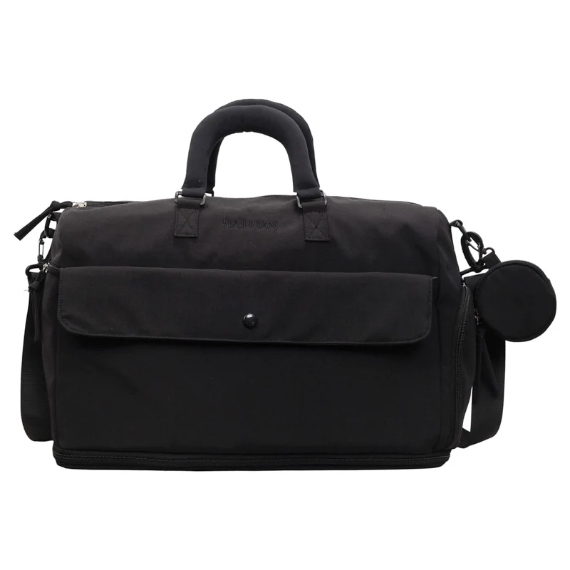 Vielseitige Reise Übernachtung Duffel Tasche Brehn